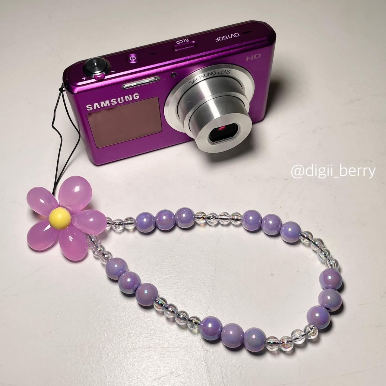 Geniune Samsung Purple DV150F PreOwned