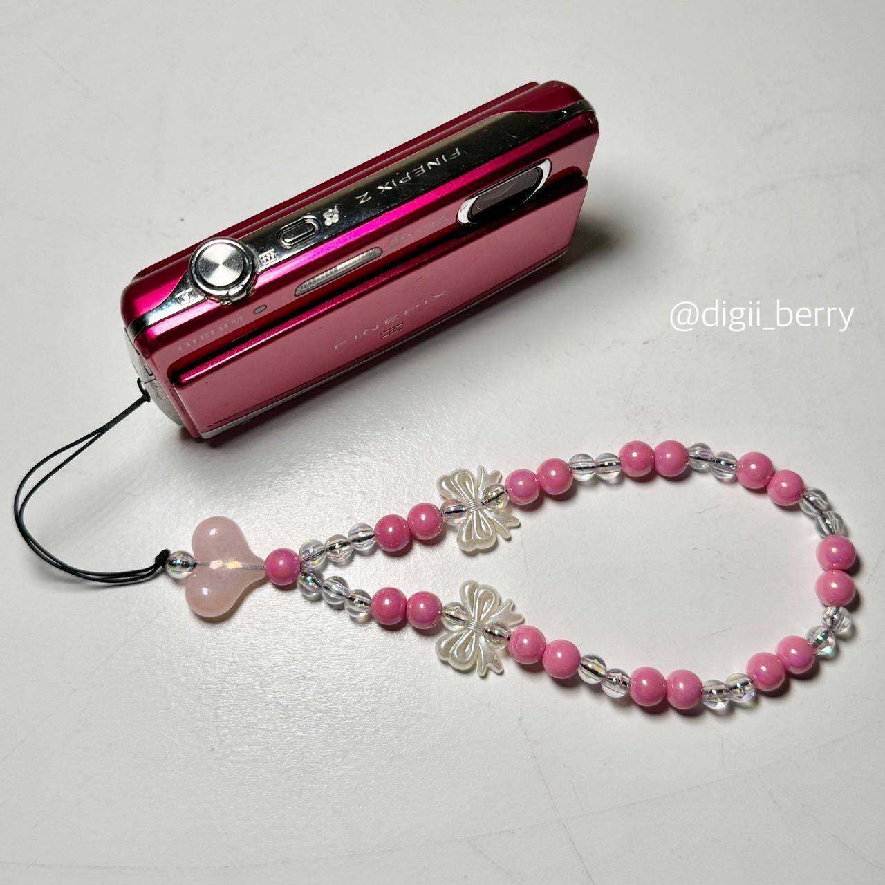 Geniune Pink Fujifilm Finepix Z85 PreOwned