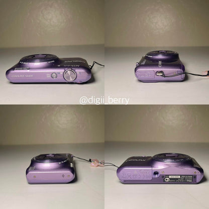 Geniune 🍇Nikon Coolpix S6400 🍇 PreOwned