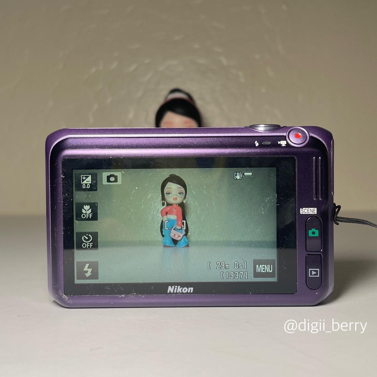 Geniune 🍇Nikon Coolpix S6400 🍇 PreOwned