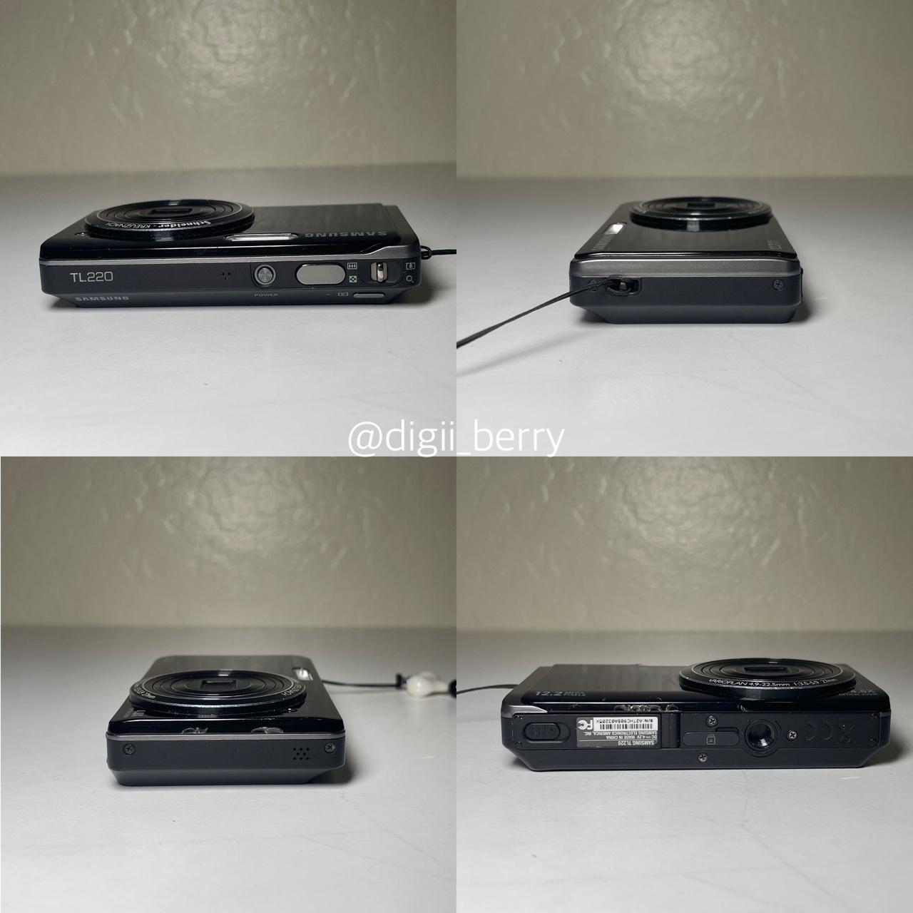 Geniune 💖Samsung TL220 💖 PreOwned