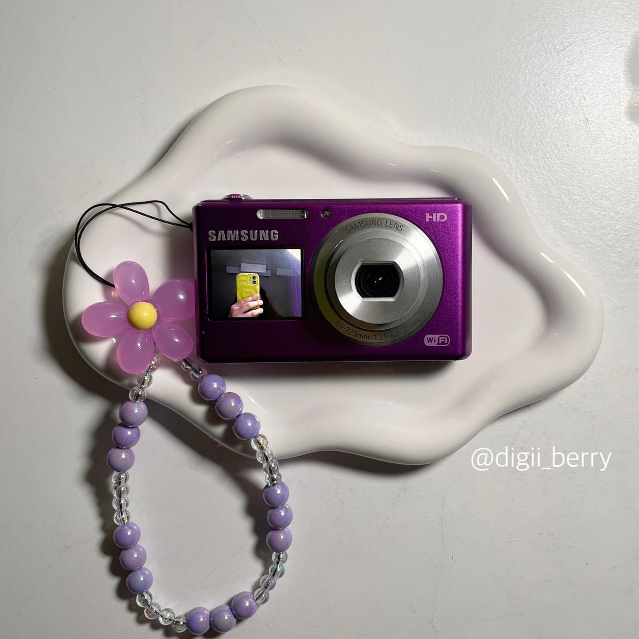 Geniune Samsung Purple  DV150F PreOwned