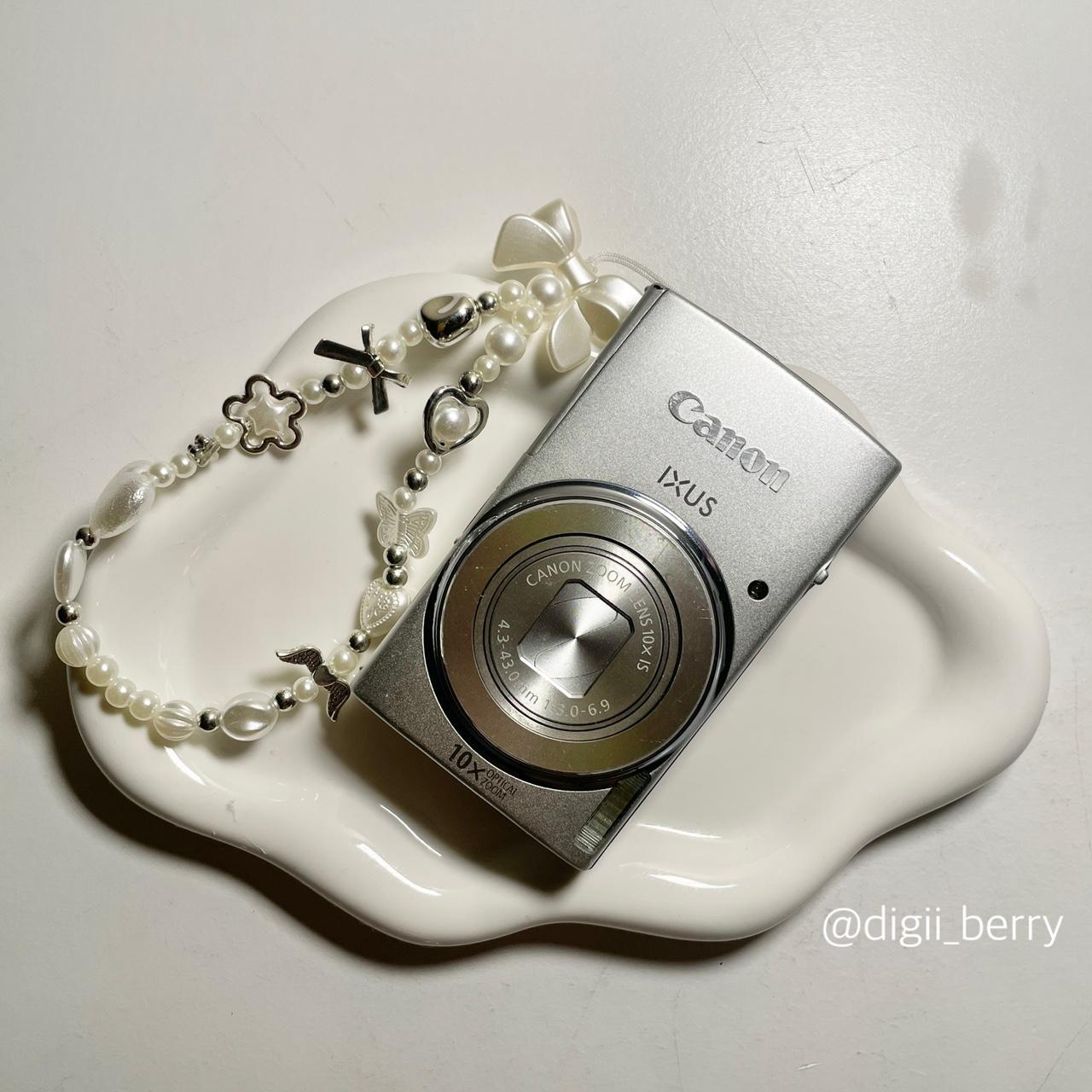 Geniune 🥥 Canon IXUS 155 🥥 PreOwned