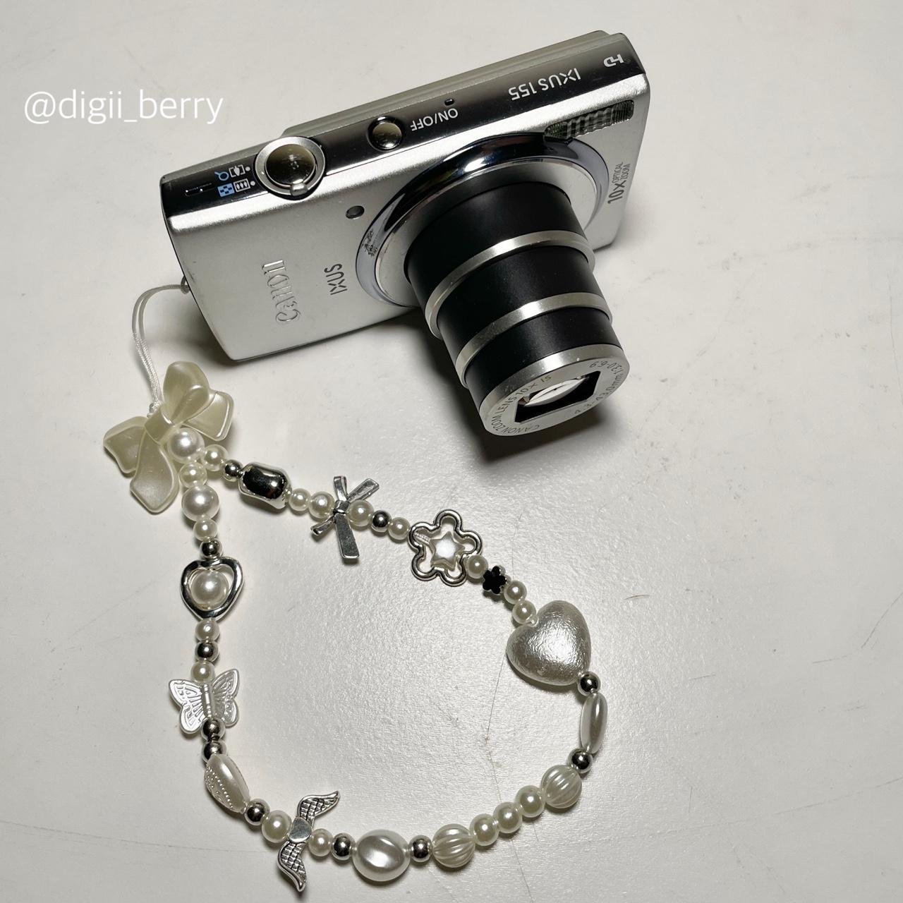 Geniune 🥥 Canon IXUS 155 🥥 PreOwned