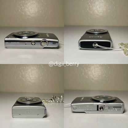 Geniune 🥥 Canon IXUS 155 🥥 PreOwned