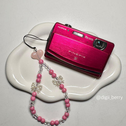 Geniune Pink Fujifilm Finepix Z85 PreOwned