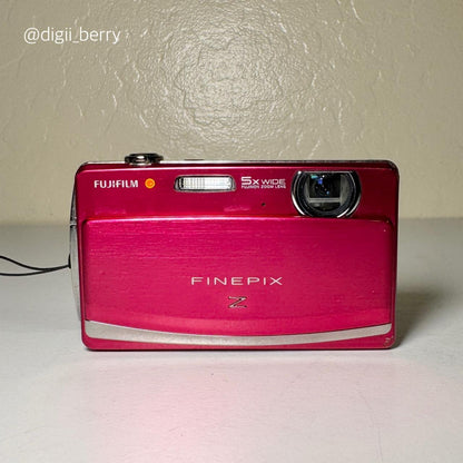 Geniune Pink Fujifilm Finepix Z85 PreOwned