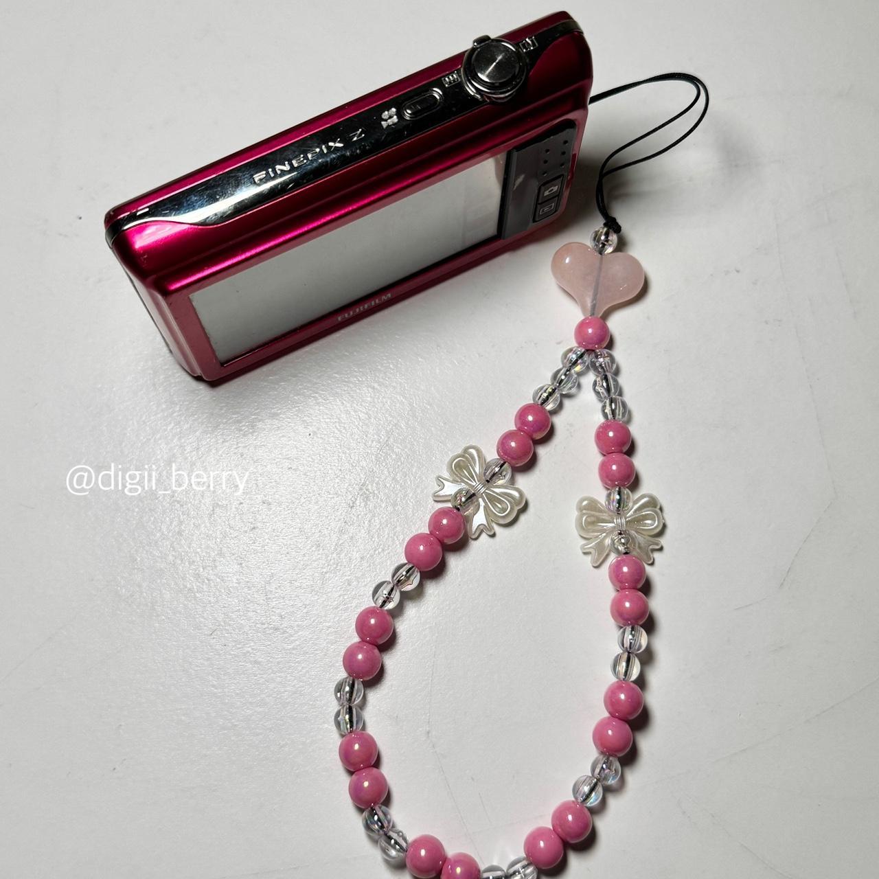 Geniune Pink Fujifilm Finepix Z85 PreOwned