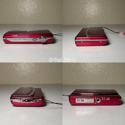 Geniune Pink Fujifilm Finepix Z85 PreOwned