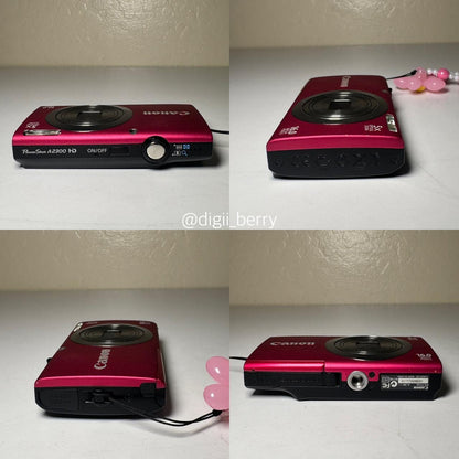Geniune 🌺Canon PowerShot A2300🌺 PreOwned