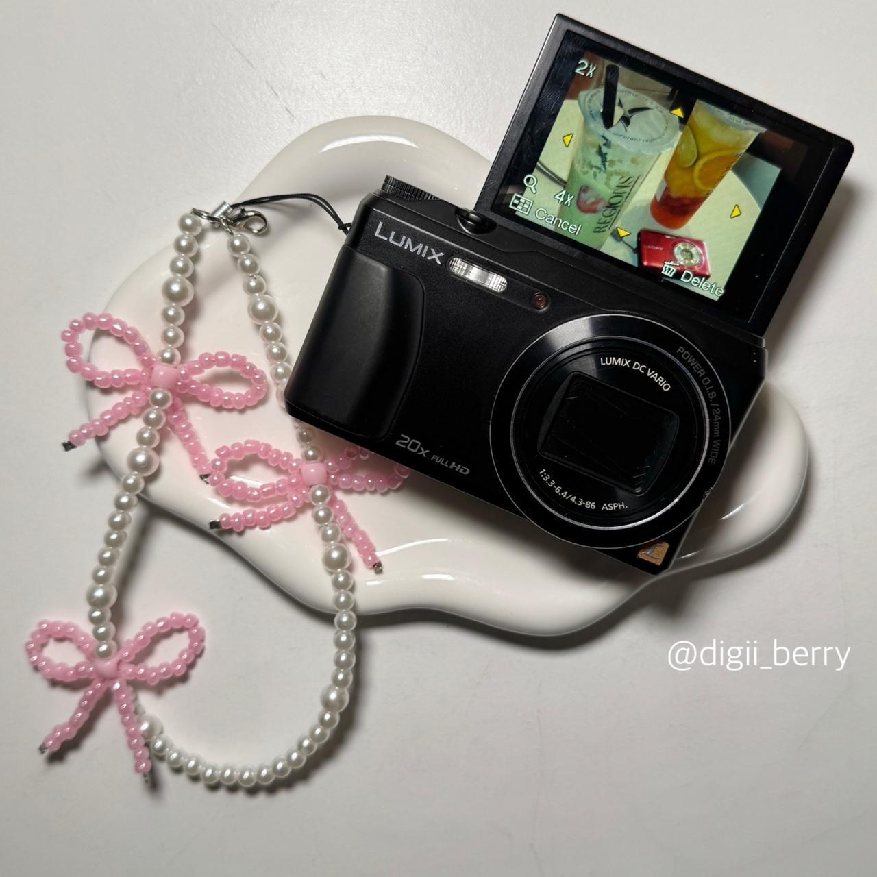 Geniune 🎀 Panasonic Lumix DMC-ZS35 🎀 PreOwned