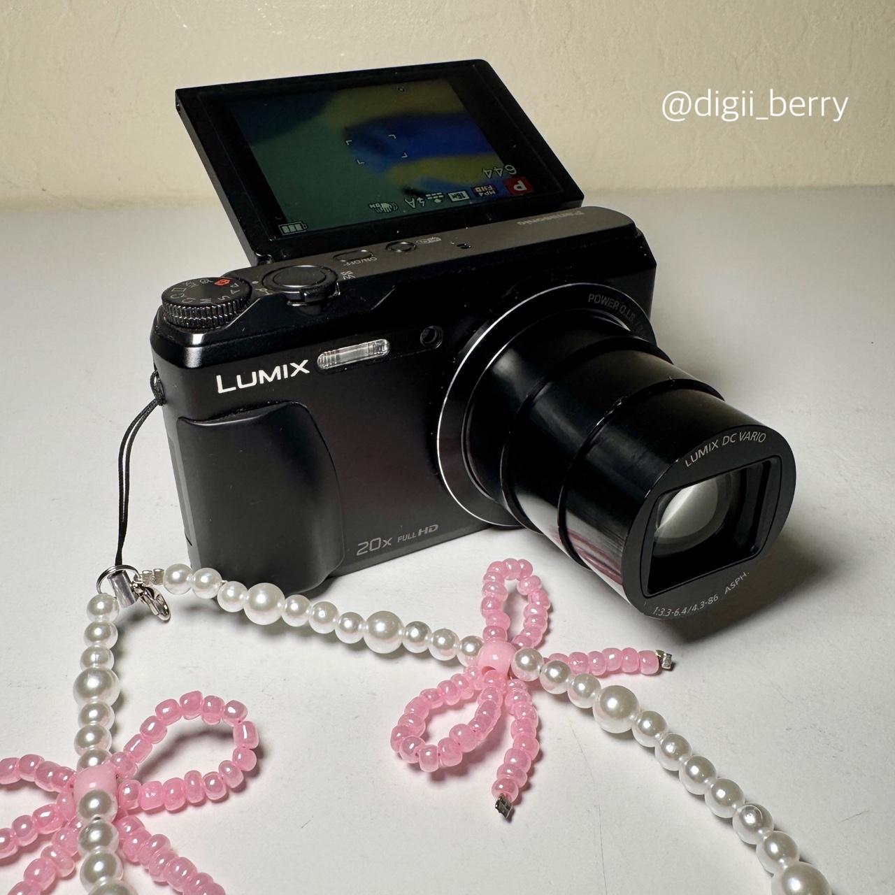 Geniune 🎀 Panasonic Lumix DMC-ZS35 🎀 PreOwned