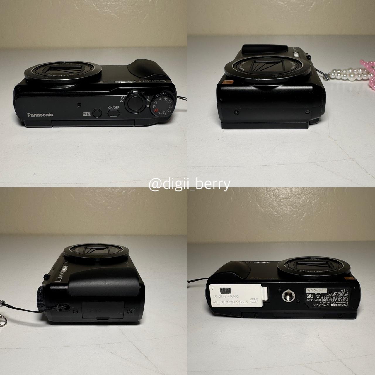 Geniune 🎀 Panasonic Lumix DMC-ZS35 🎀 PreOwned