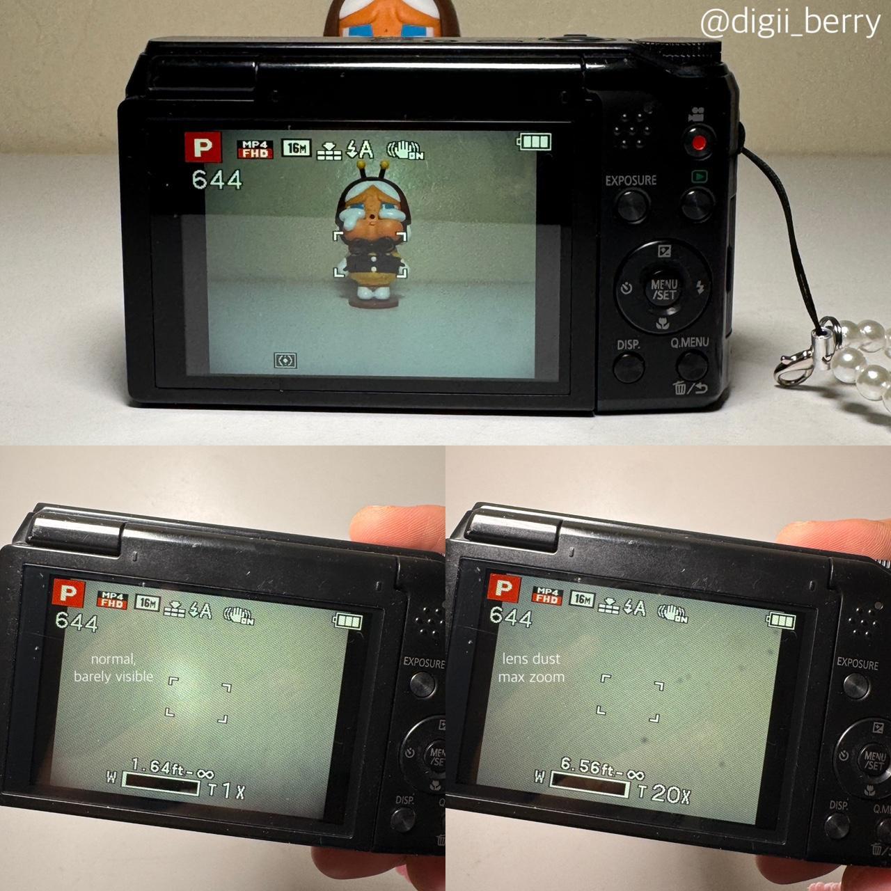 Geniune 🎀 Panasonic Lumix DMC-ZS35 🎀 PreOwned