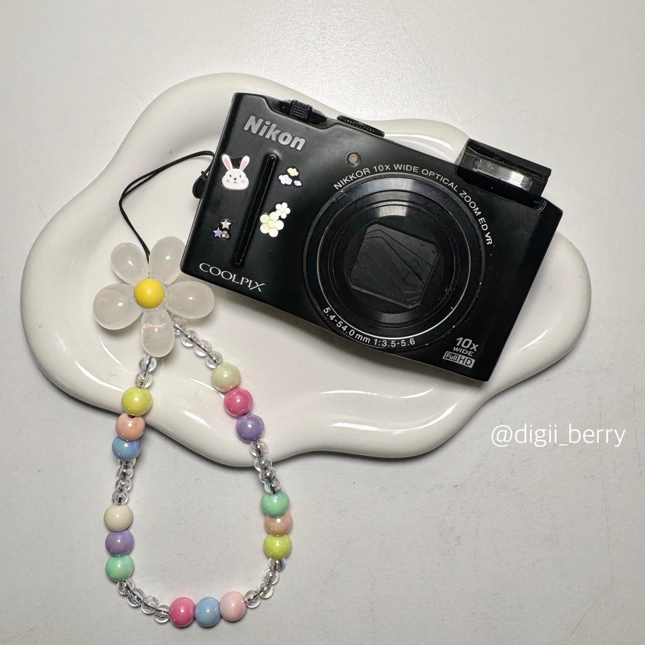 Geniune 🌸 Nikon Coolpix S8100 🌸 PreOwned