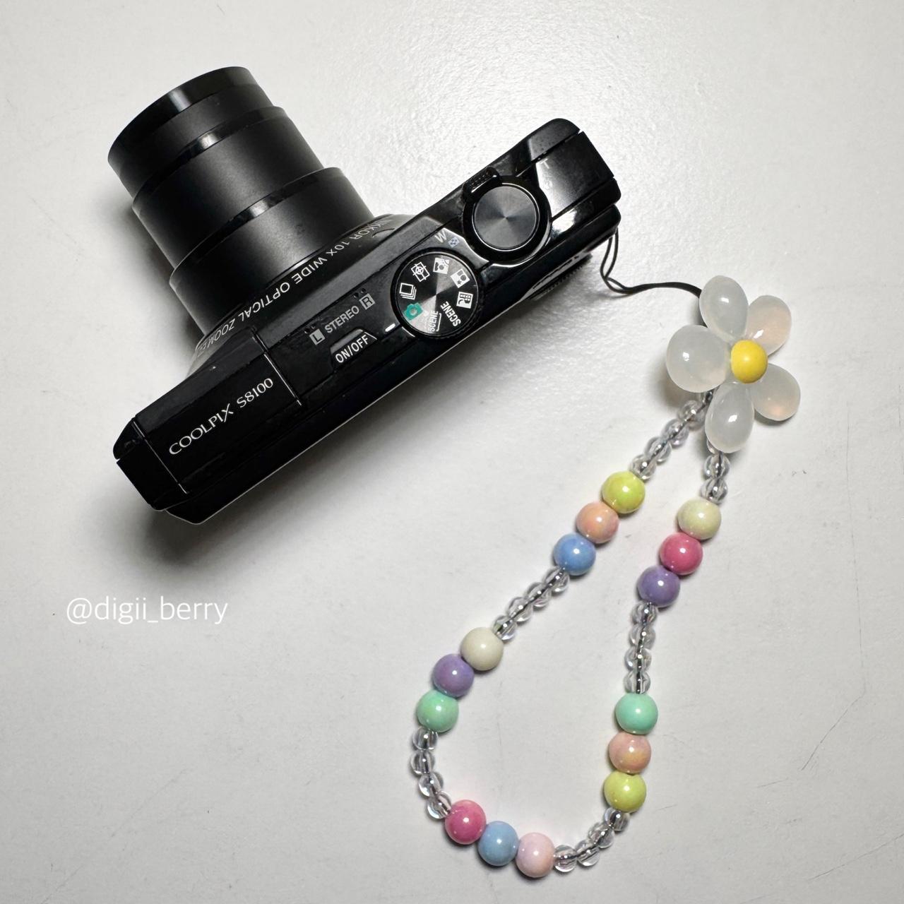 Geniune 🌸 Nikon Coolpix S8100 🌸 PreOwned