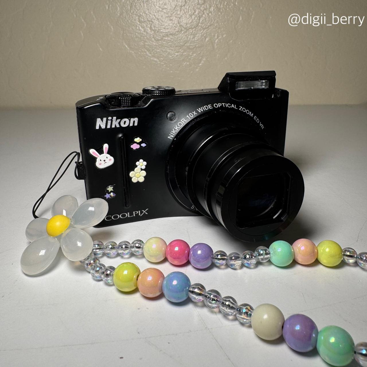 Geniune 🌸 Nikon Coolpix S8100 🌸 PreOwned