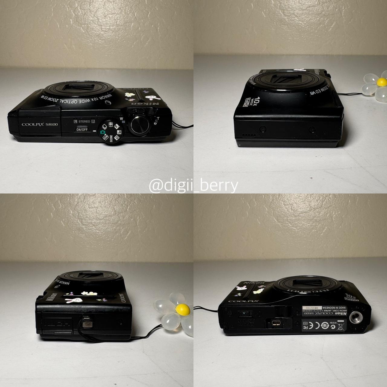 Geniune 🌸 Nikon Coolpix S8100 🌸 PreOwned