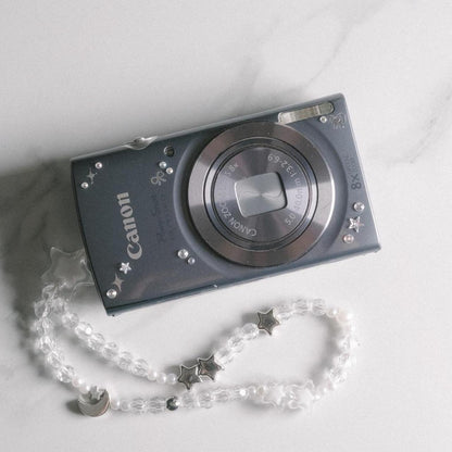 Geniune Canon Powershot 160 IS ELPH compact digital camera