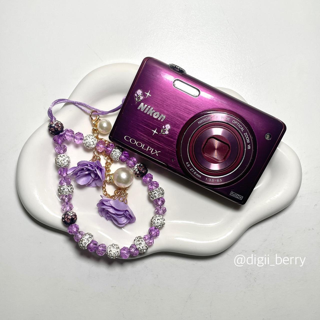Geniune 🔮 Nikon Coolpix S5200 🔮 PreOwned