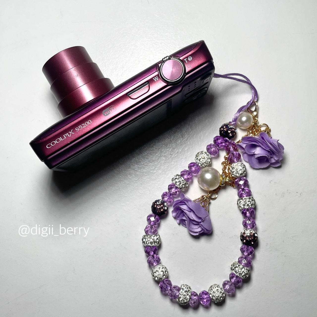 Geniune 🔮 Nikon Coolpix S5200 🔮 PreOwned