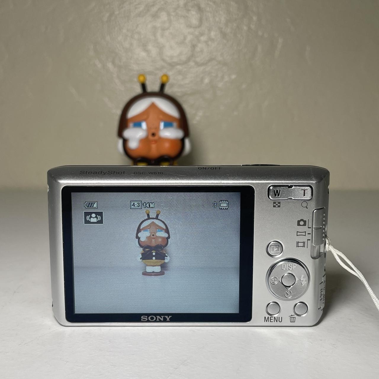 Geniune 🎀 Sony Cybershot DSC-W610 🎀 PreOwned