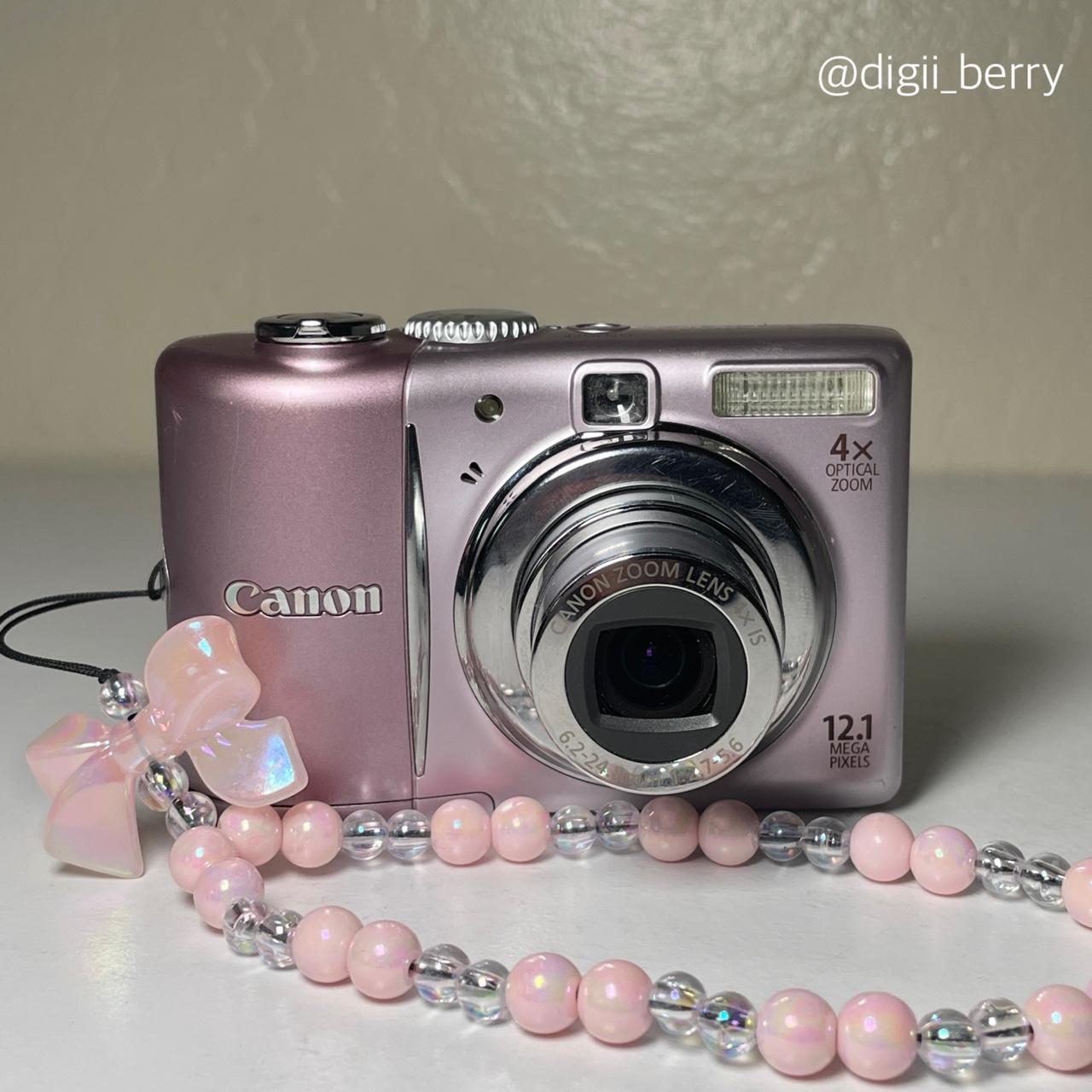 Geniune Canon PowerShot A1100 IS ~ Complete with original box PreOwned