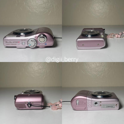 Geniune Canon PowerShot A1100 IS ~ Complete with original box PreOwned