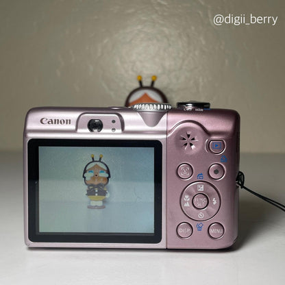 Geniune Canon PowerShot A1100 IS ~ Complete with original box PreOwned