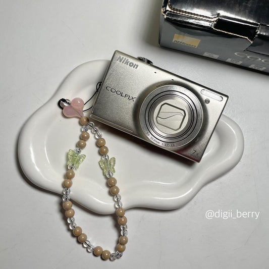 Geniune 🧸 Nikon Coolpix S6100 🧸 PreOwned