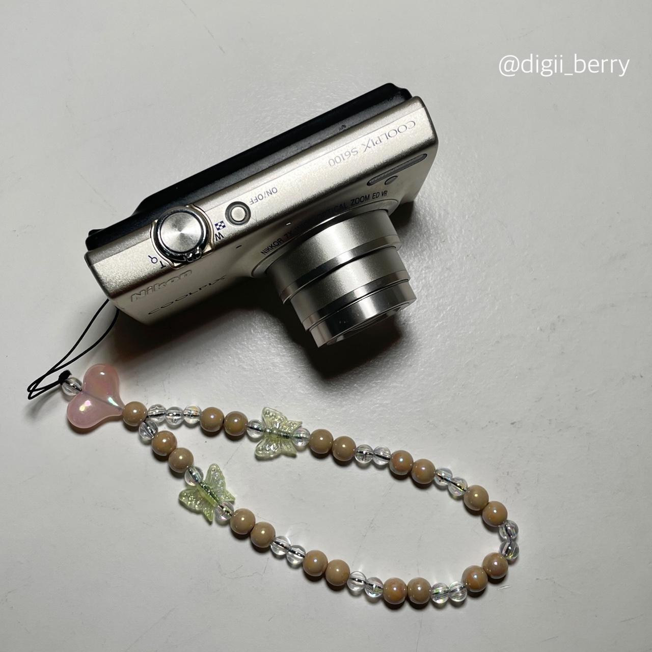 Geniune 🧸 Nikon Coolpix S6100 🧸 PreOwned