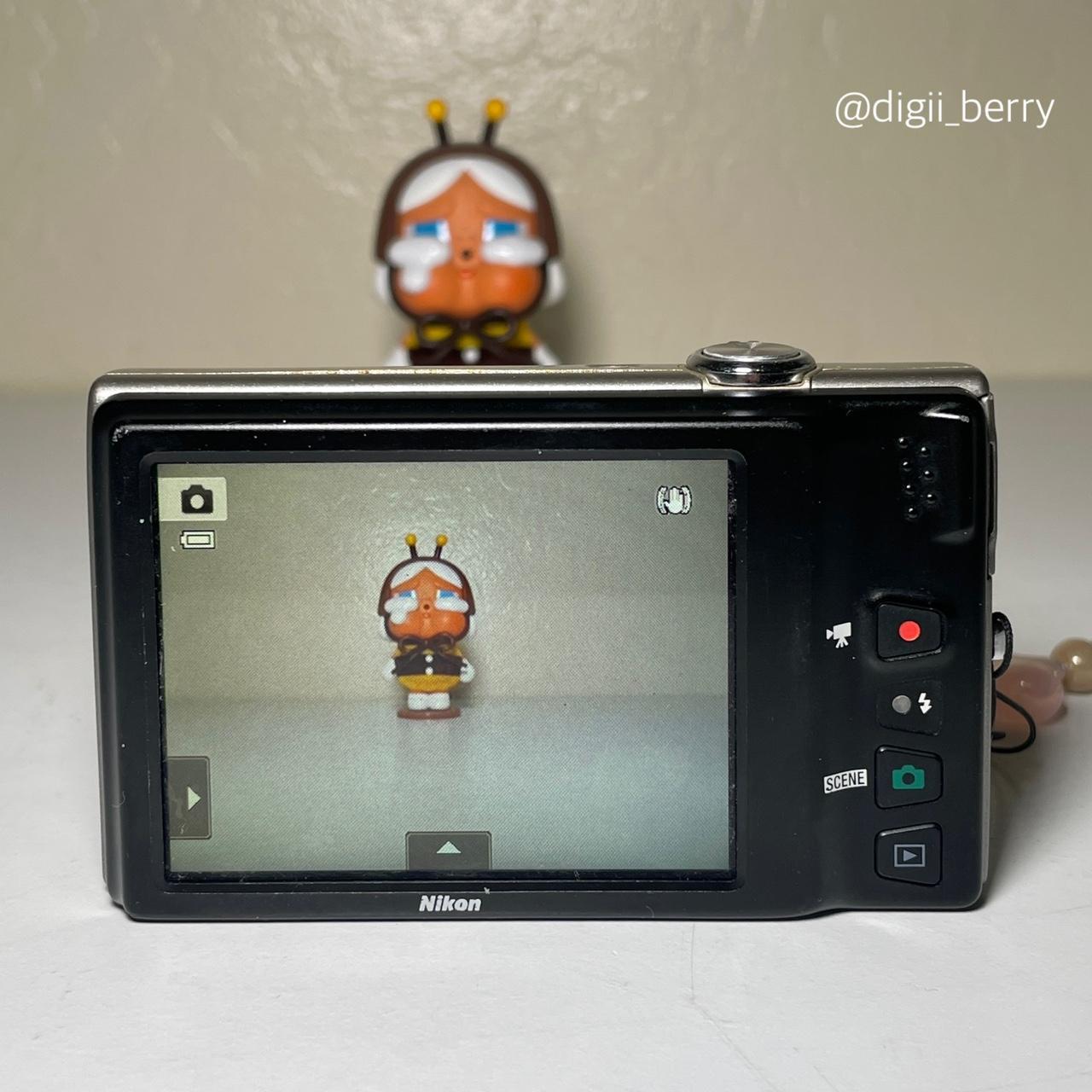 Geniune 🧸 Nikon Coolpix S6100 🧸 PreOwned