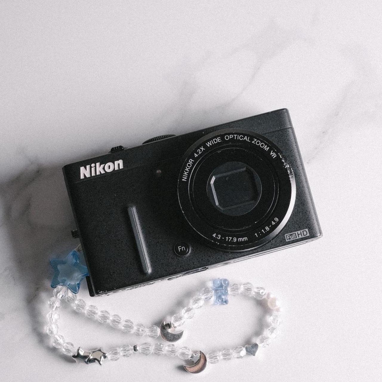 Geniune Nikon Coolpix P310 digital camera