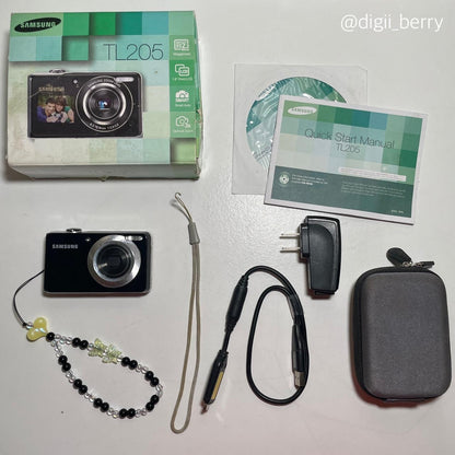 Geniune 🌼 Samsung TL205 🌼 PreOwned