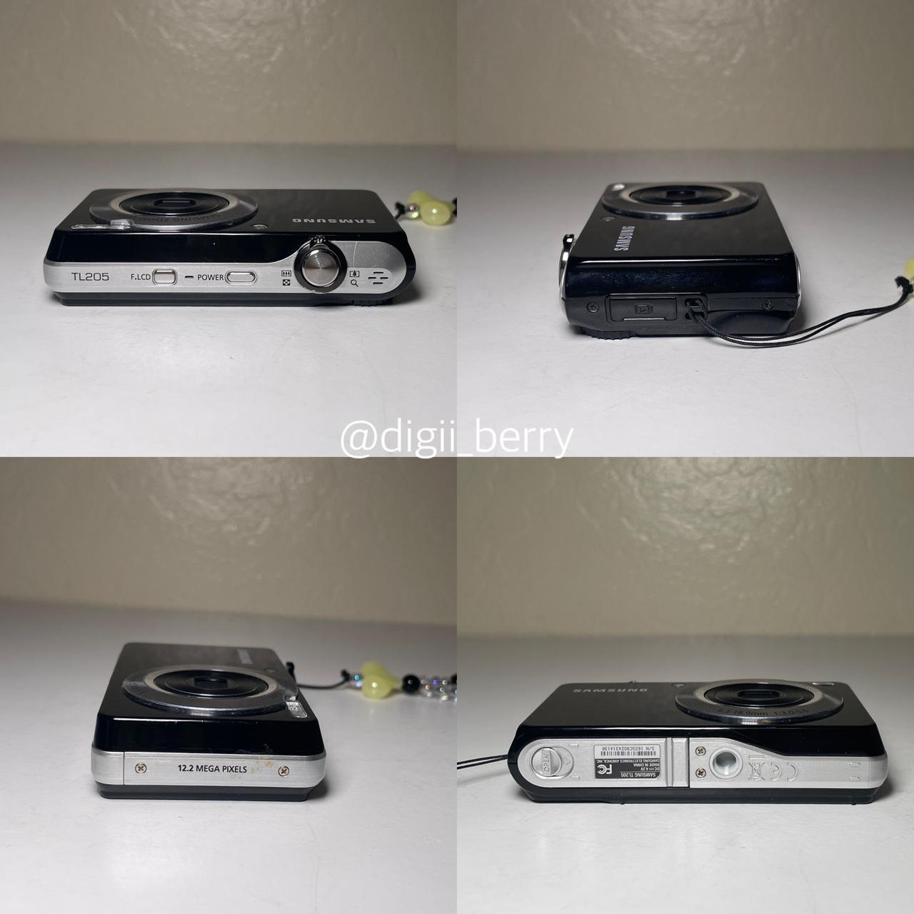 Geniune 🌼 Samsung TL205 🌼 PreOwned