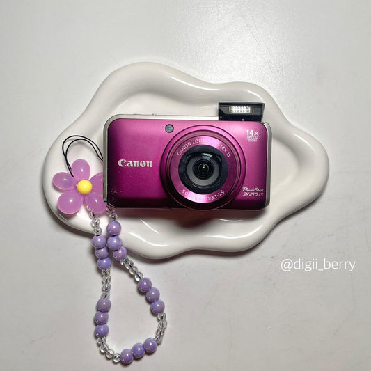 Geniune 🍇 Canon PowerShot SX210 IS 🍇 PreOwned