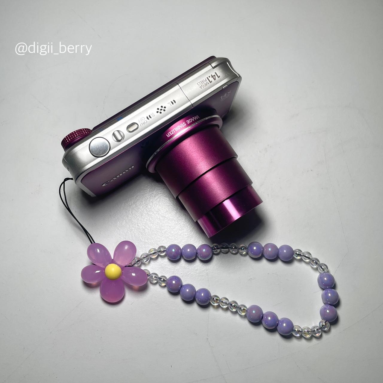 Geniune 🍇 Canon PowerShot SX210 IS 🍇 PreOwned