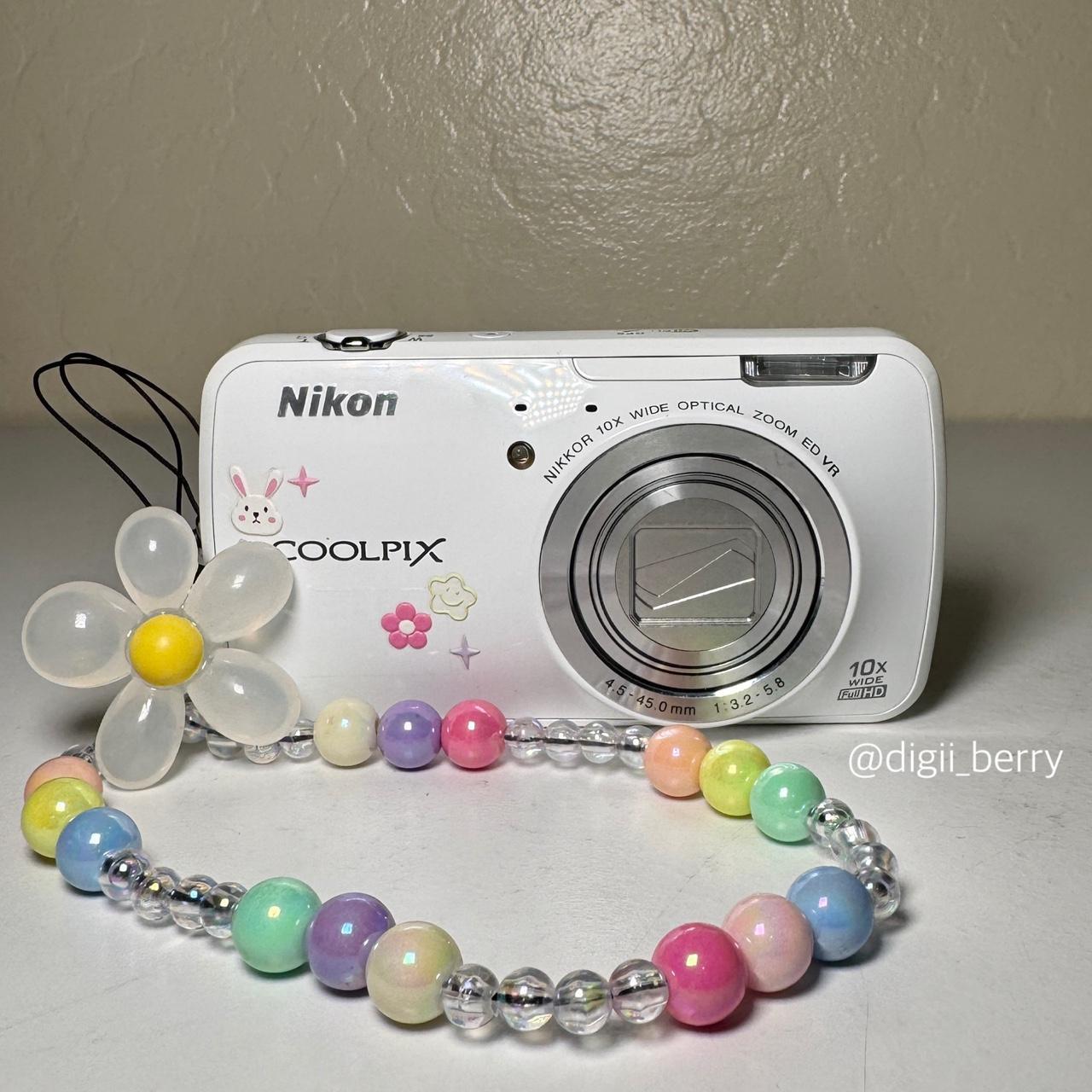 Geniune 🌸Nikon Coolpix S800c🌸 PreOwned