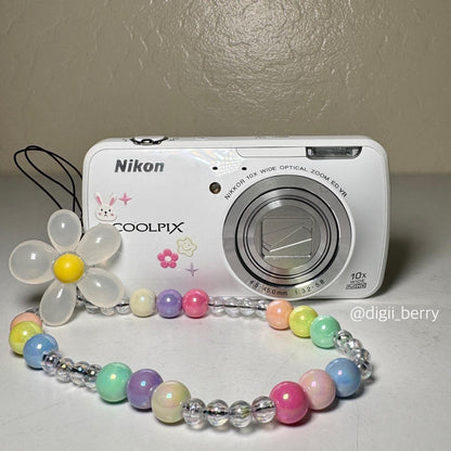 Geniune 🌸Nikon Coolpix S800c🌸 PreOwned