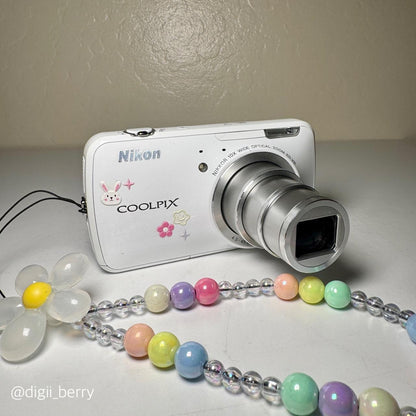 Geniune 🌸Nikon Coolpix S800c🌸 PreOwned