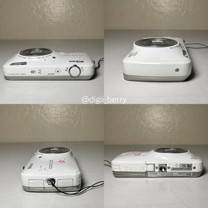 Geniune 🌸Nikon Coolpix S800c🌸 PreOwned