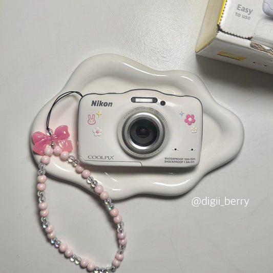 Geniune 🌼Nikon Coolpix S32 🌼 PreOwned