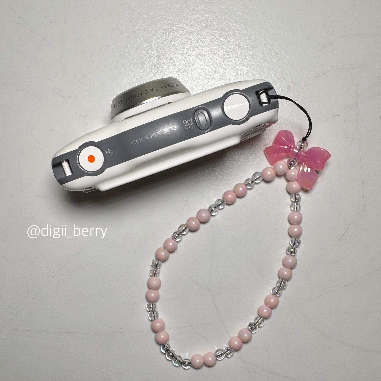 Geniune 🌼Nikon Coolpix S32 🌼 PreOwned