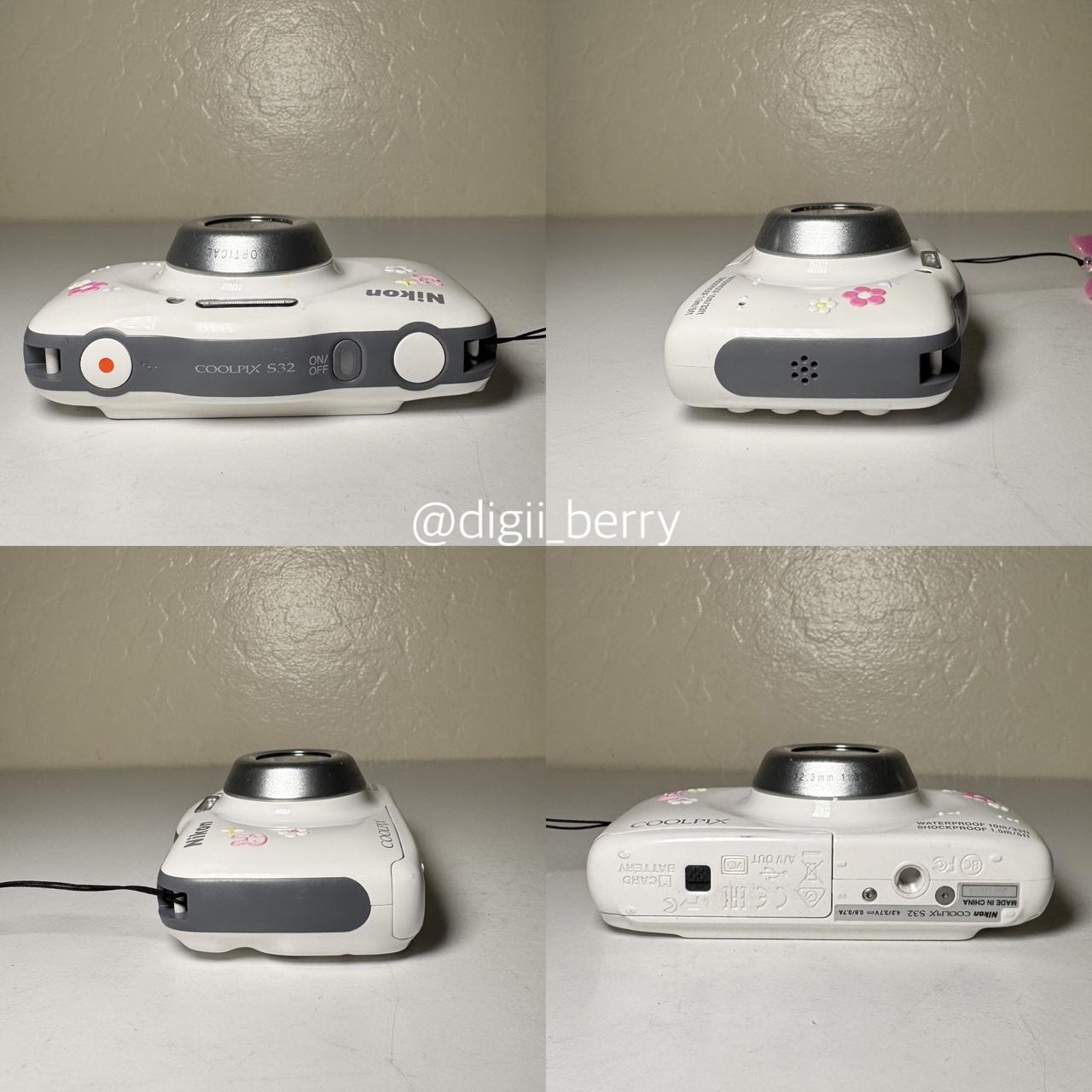 Geniune 🌼Nikon Coolpix S32 🌼 PreOwned