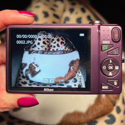 Geniune Nikon Coolpix S5200 digital camera