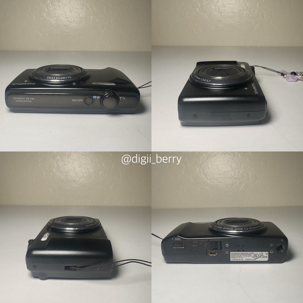 Geniune 🥞 Olympus VR- 340 🥞 PreOwned