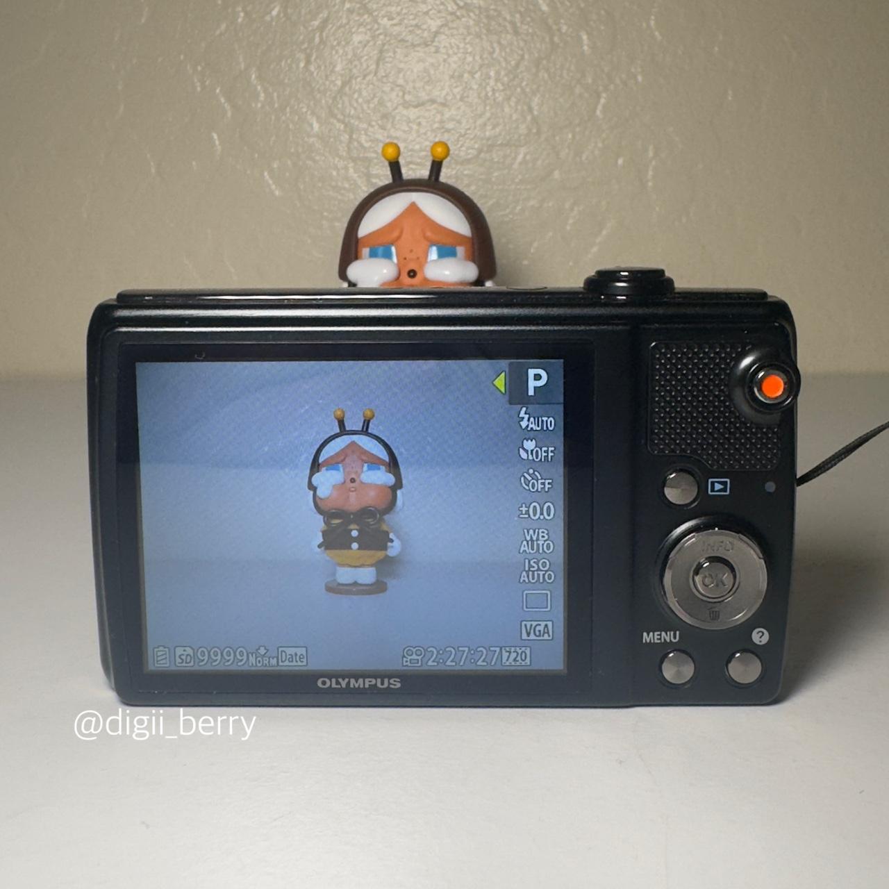 Geniune 🥞 Olympus VR- 340 🥞 PreOwned