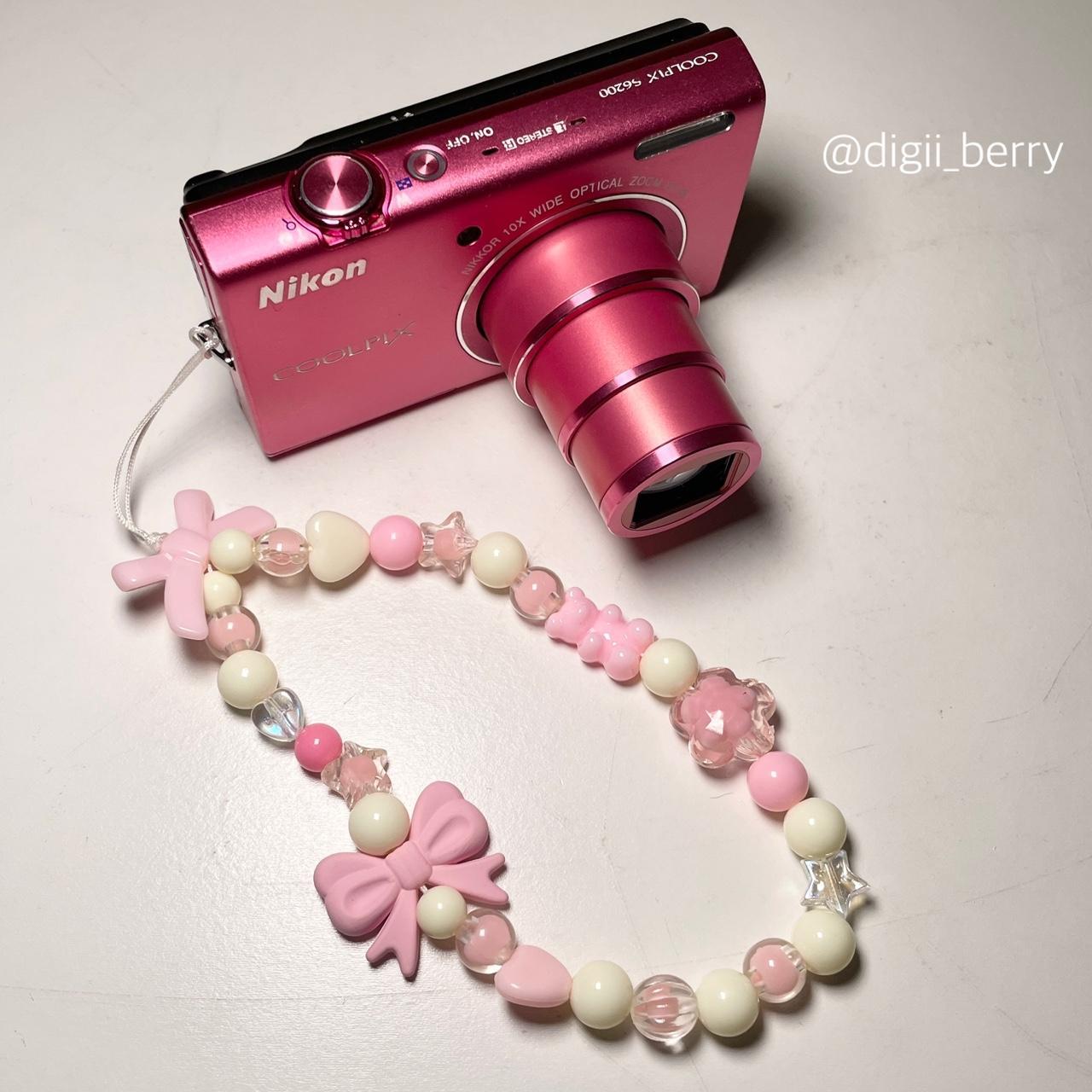 Geniune 🎀 Nikon Coolpix S6200 🎀 PreOwned