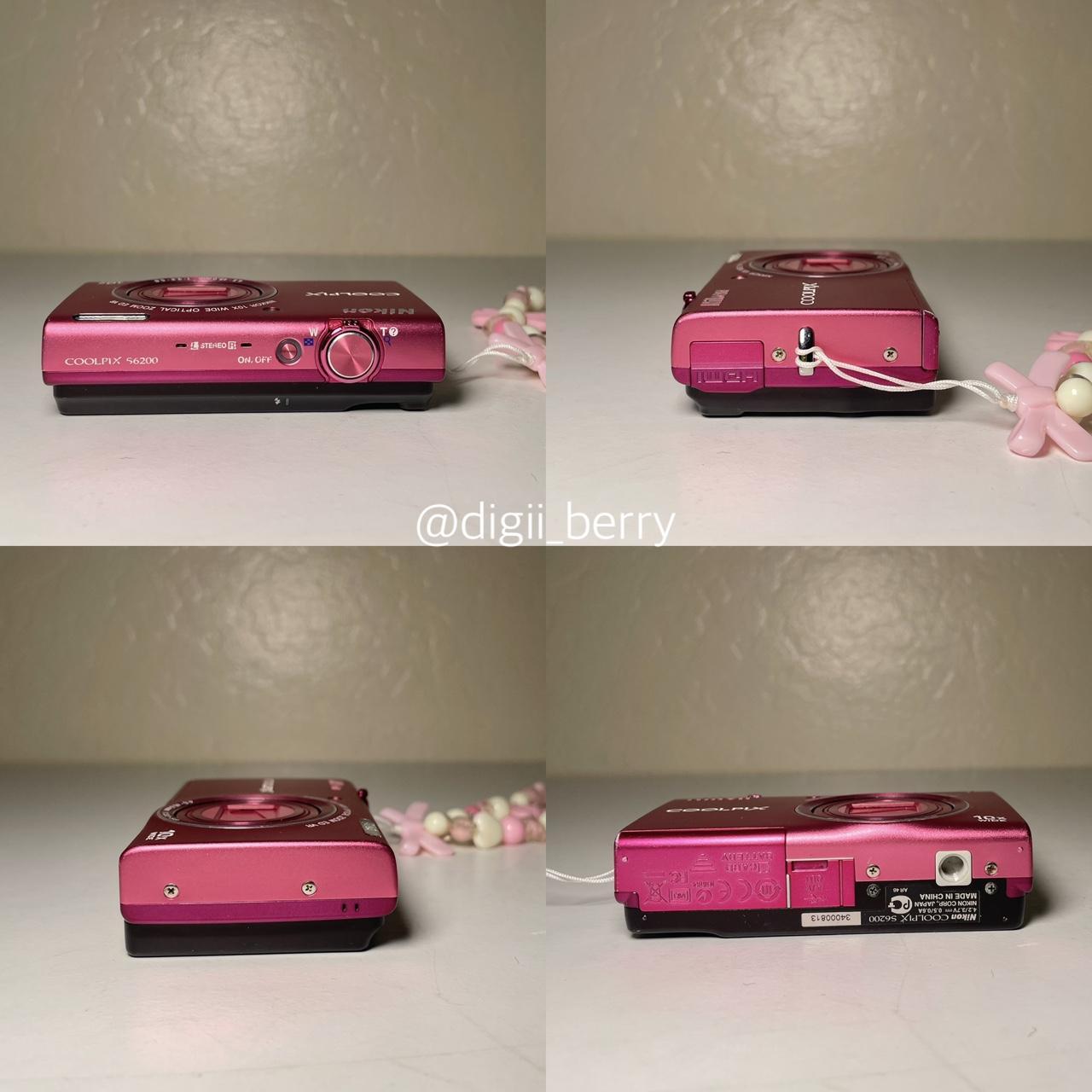 Geniune 🎀 Nikon Coolpix S6200 🎀 PreOwned