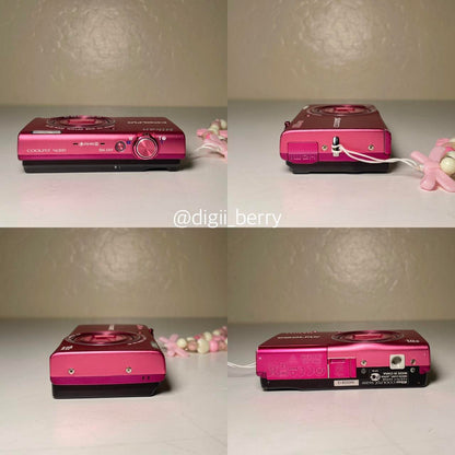 Geniune 🎀 Nikon Coolpix S6200 🎀 PreOwned